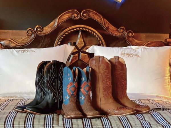 Como Usar Bota Texana Com um Estilo Autêntico e Confortável