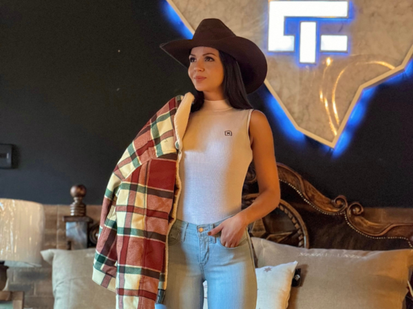 Look Country Feminino: Como Criar Combinações Autênticas