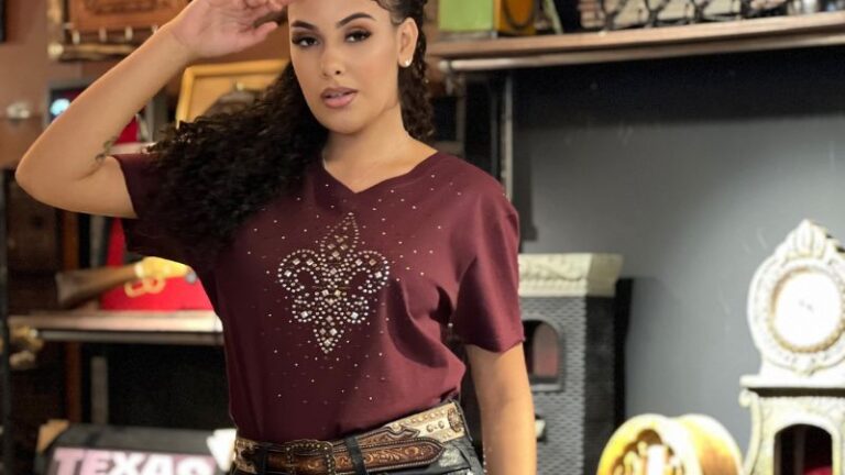 estilo country feminino moderno
