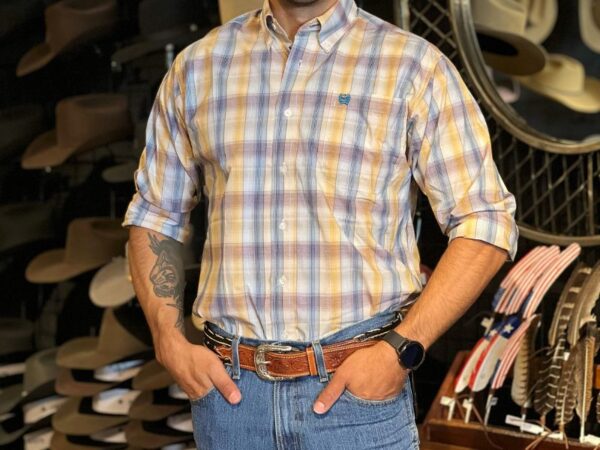 Look Country Masculino: Estilo Sofisticado para Homens