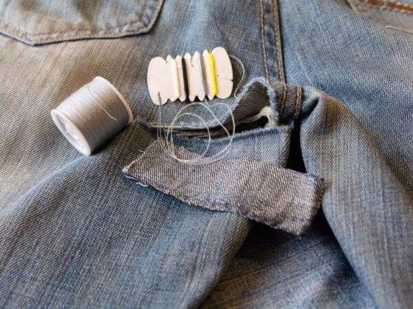 Como Bordar Calça Jeans Country: Passo a Passo Completo