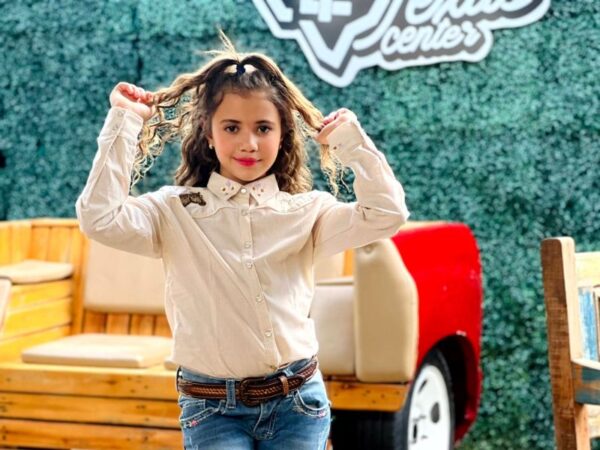Camisa Country Infantil Feminina com Brilho: Melhores Opções