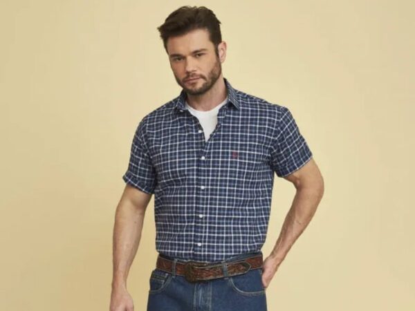 Camisa UV para o Agro: Proteção Eficaz e Estilo no Campo