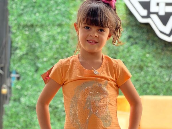 Camiseta Country Feminina Infantil: As Tendências da Cowgirl
