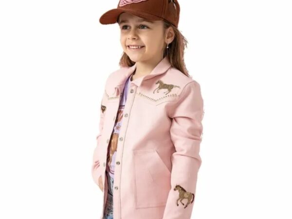 Casaco Country Infantil: Modelos e Estilos que Mais Combinam