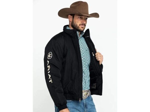 Jaqueta Ariat Country: Proteção e Estilo Autêntico