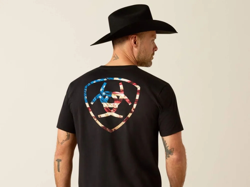 chapéu cowboy texano e escolha
