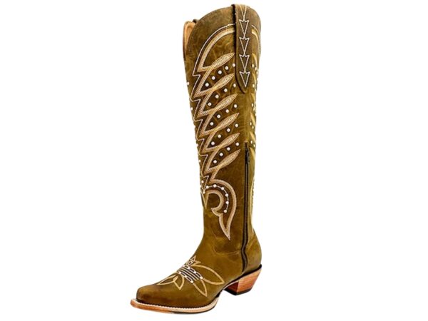 Bota country de cano longo: qual o modelo ideal para 2025?