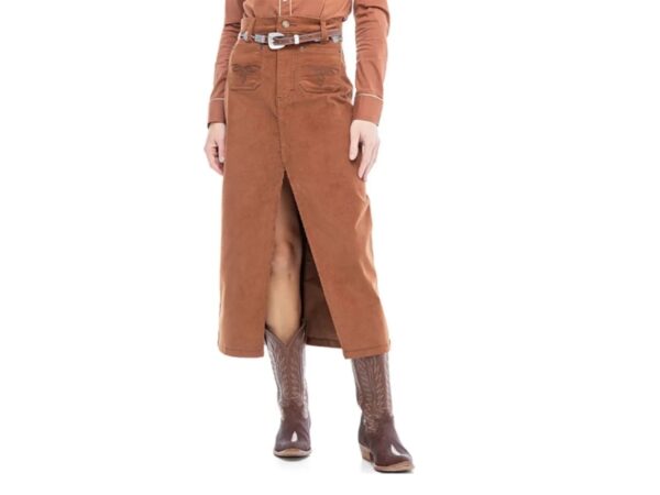 Saia longa country: estilo, modelos e dicas para arrasar!