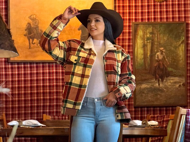 look country feminino inverno