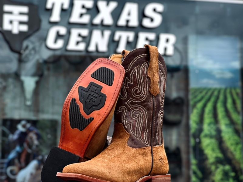 Bota Texana na Black Friday