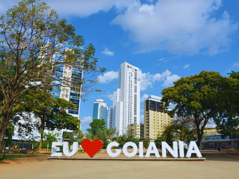 Goiânia pontos turísticos