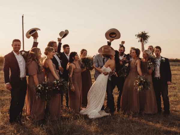 Casamento country: como organizar uma cerimônia rústica?