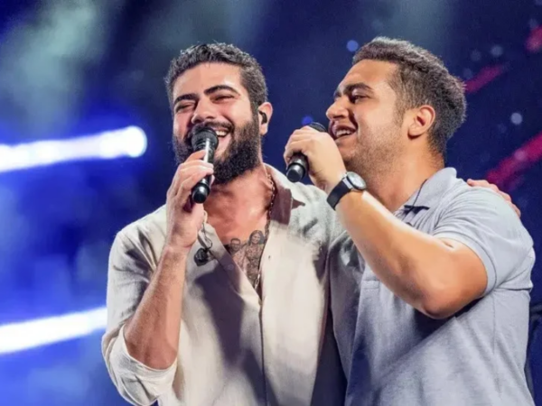 Show em Goiânia de Henrique e Juliano 2026: curta com estilo