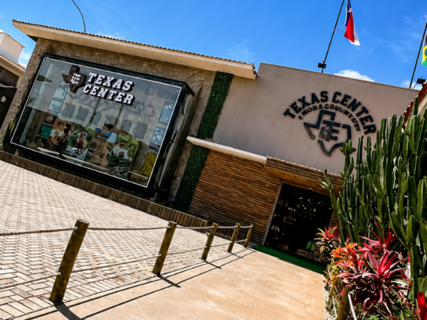 Aniversário da Texas Center: celebre com a referência western