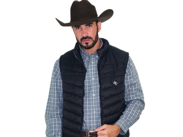 Estilo western masculino: conheça combinações práticas!