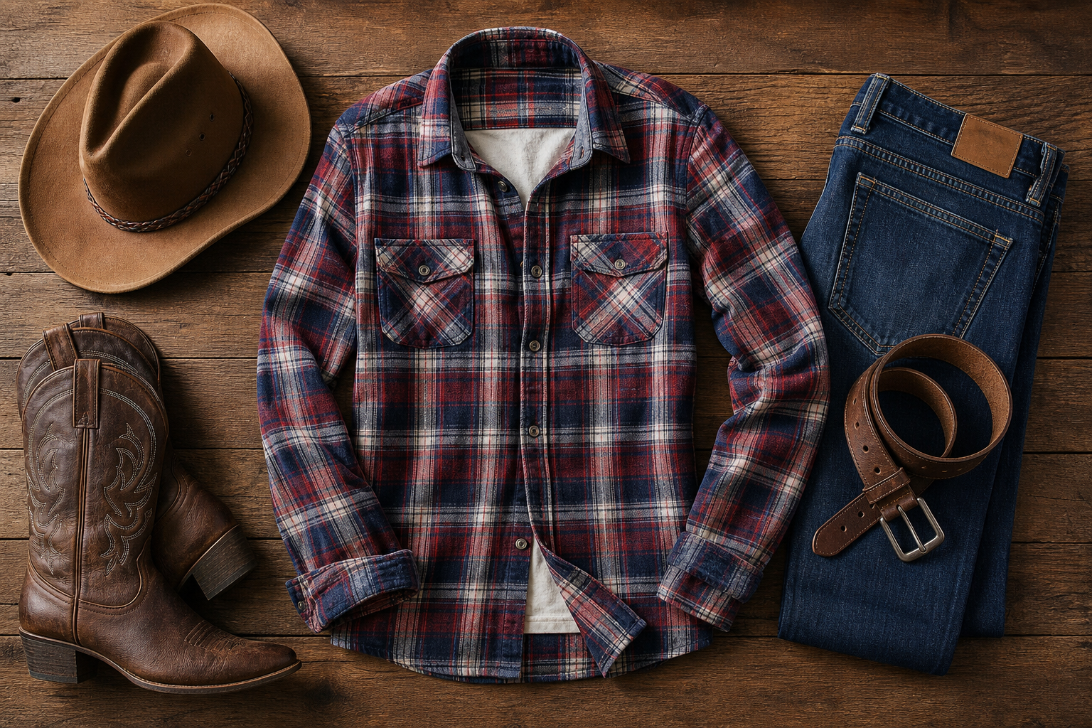 como usar camisa xadrez masculina em festas