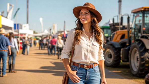 Roupas para Expoagro: inspirações para o evento!