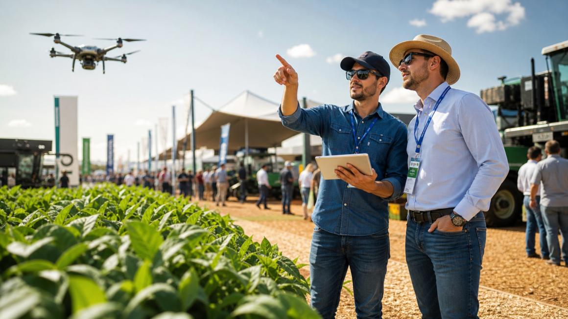 agrotech expo - capa