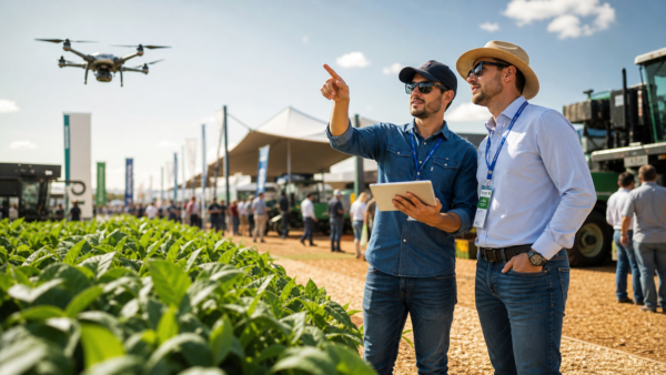Agrotech Expo: guia completo sobre o evento de inovação no agro!