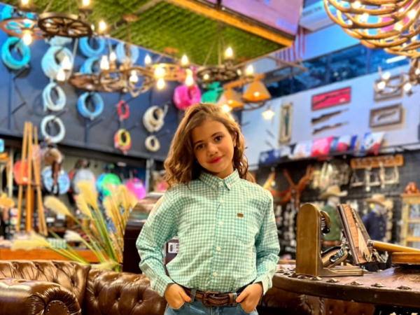 Show sertanejo infantil: como preparar o look perfeito para os pequenos!