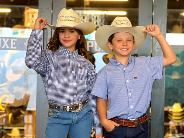 Dia das Crianças Agro: ideias de presentes e looks para celebrar com estilo country!